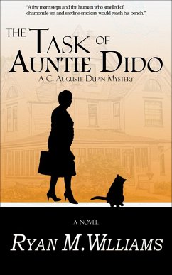 The Task of Auntie Dido (Poeville, #1) (eBook, ePUB) - Williams, Ryan M.