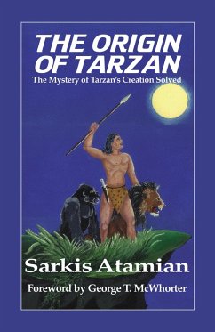 Cover Origin of Tarzan (eBook, ePUB)