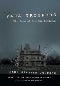 Para Troupers - Johnson, Mark Stephen