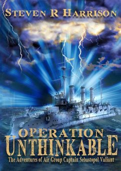 Operation Unthinkable - Harrison, Steven R