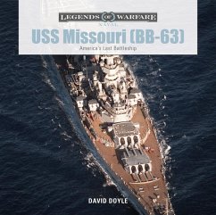 USS Missouri (Bb-63) - Doyle, David