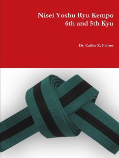 Nisei Yoshu Ryu Kempo, 6th and 5th Kyu - Febres, Carlos