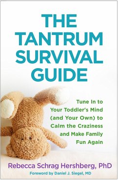 The Tantrum Survival Guide - Hershberg, Rebecca Schrag
