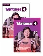 Ventures Level 4 Value Pack - Bitterlin, Gretchen; Johnson, Dennis; Price, Donna; Ramirez, Sylvia