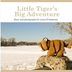 Little Tiger's Big Adventure - D'Ambrosio, Laura