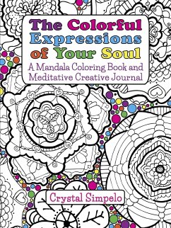 The Colorful Expressions of Your Soul - Simpelo, Crystal