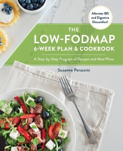 Cover The Low-FODMAP 6-Week Plan and Cookbook (eBook, ePUB)