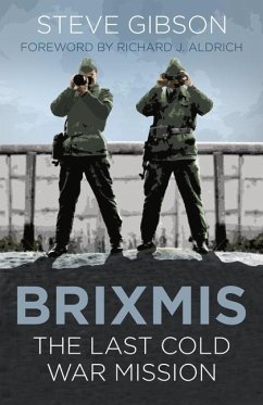 BRIXMIS - Gibson, Steve