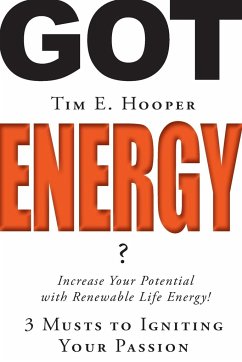Got Energy? - Hooper, Tim E
