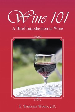 Wine 101 - Woolf, J. D. E. Terrence