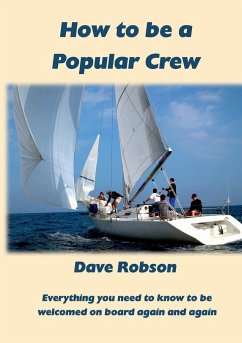 How to be a Popular Crew - Robson, Dave