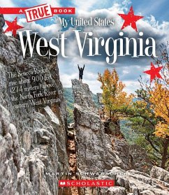 West Virginia (a True Book: My United States) - Schwabacher, Martin