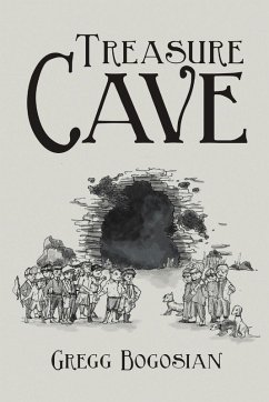 Treasure Cave - Bogosian, Gregg