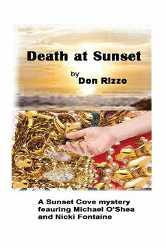 Death At Sunset - Rizzo, Don