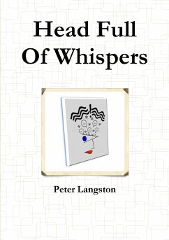 Head Full Of Whispers - Langston, Peter