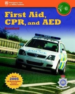 United Kingdom Edition - First Aid, Cpr, and AED Standard, Acpo Edition - British, Paramed