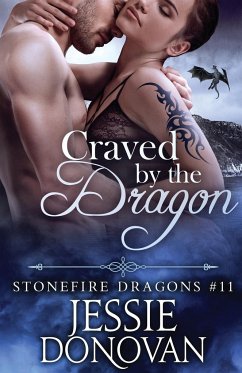 Craved by the Dragon - Donovan, Jessie