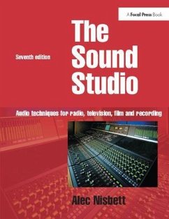 Sound Studio - Nisbett, Alec