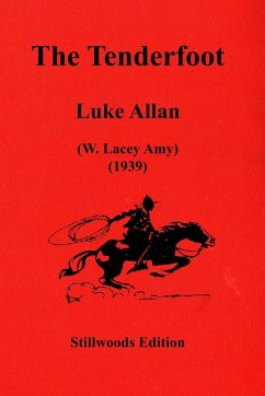 The Tenderfoot - Allan, Luke