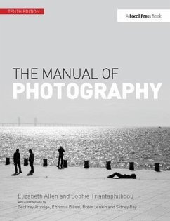 The Manual of Photography - Allen, Elizabeth