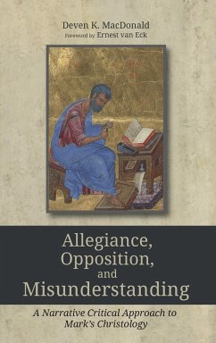 Allegiance, Opposition, and Misunderstanding - MacDonald, Deven K.