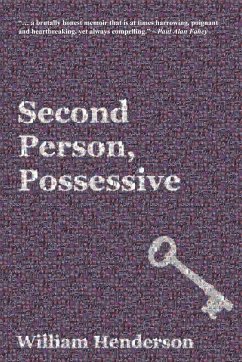 Second Person, Possessive - Henderson, William