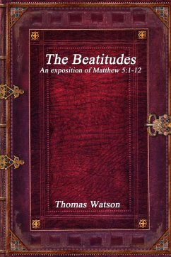 The Beatitudes - Watson, Thomas