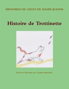 Cover Histoire de Trottinette