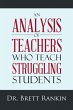 An Analysis of Teachers Who Teach... - Bild 1
