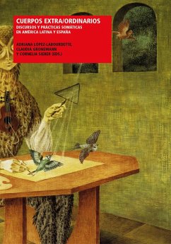 Cover Cuerpos extra/ordinarios (eBook, ePUB)