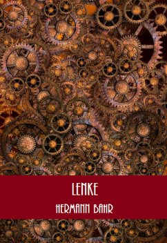 Lenke (eBook, ePUB) - Bahr, Hermann
