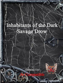 Inhabitants of the Dark - Uyl, Anthony