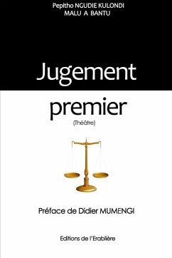 Jugement premier - Ngudie Kulondi Malu A Bantu, René Gabri