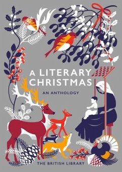 Cover A Literary Christmas