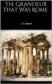 The Grandeur That Was Rome (eBook, ePUB)