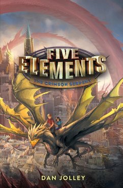 Five Elements #3 - Jolley, Dan