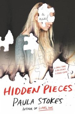 Hidden Pieces - Stokes, Paula