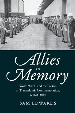 Allies in Memory - Edwards, Sam