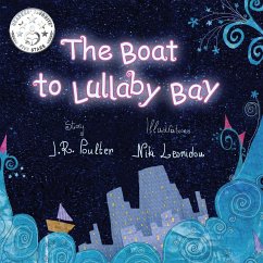 The Boat to Lullaby Bay - Poulter, J. R.; Leonidou, Niki