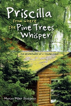 Priscilla from Where the Pine Trees Whisper - Miller Stutzman, Marian