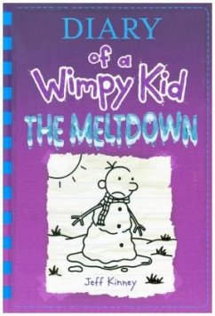 Diary of a Wimpy Kid, The Meltdown - Kinney, Jeff