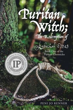 Puritan Witch; The Redemption of Rebecca Eames - Renner, Peni Jo