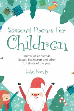 Seasonal Poems for Children - Nandy, John