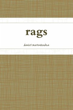 rags - Matonhodza, Daniel