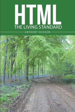 HTML The living standard - Hickson, Anthony