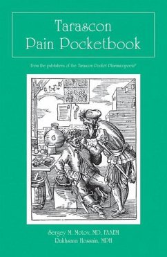 Tarascon Pain Pocketbook - Motov, Sergey M