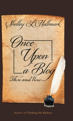 Once Upon a Blog - Hallmark, Shelley L.