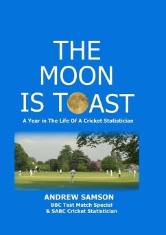 The Moon is Toast - Samson, Andrew