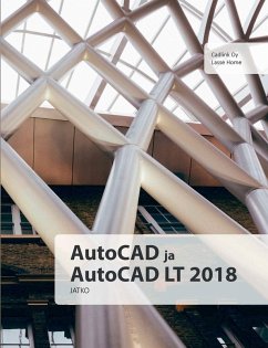 Cover AutoCAD ja AutoCAD LT 2018 jatko