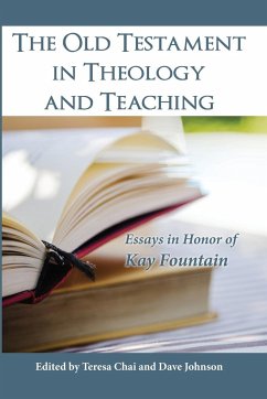 The Old Testament in Theology and Teaching